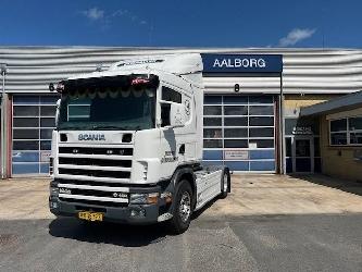Scania R 164
