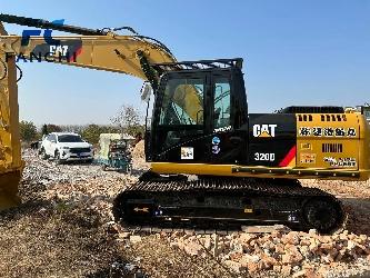 CAT 320 D