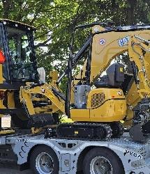 CAT 300.9 D