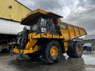 CAT 775 G