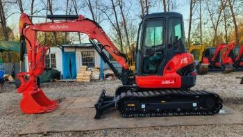 Kubota U 48-4