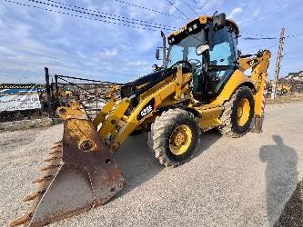 CAT 428 E