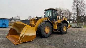CAT 980 M