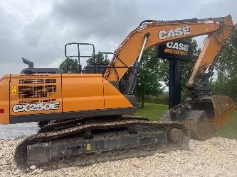 CASE CX 250 E