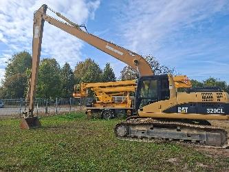 CAT 320 C L