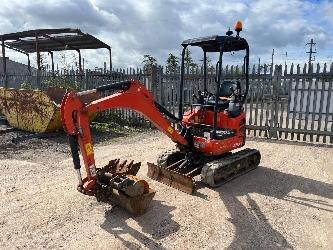 Kubota U 17-3