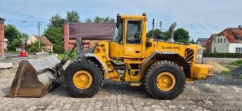 Volvo L 120 E