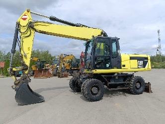 CAT M 322 D