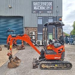 Kubota U 17-3