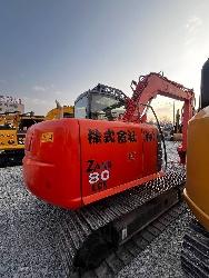 Hitachi ZX 80