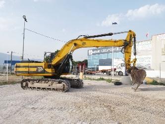 JCB JS 200