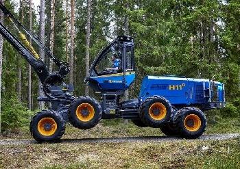 Rottne H11D