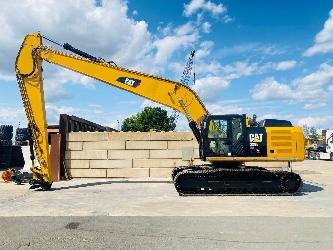 CAT 329e lre