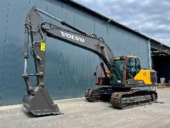 Volvo EC 210