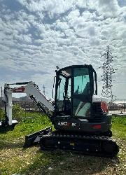 Bobcat E 50z