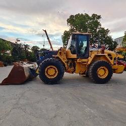 Volvo L 120 E