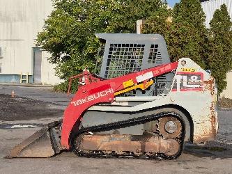 Takeuchi TL 8