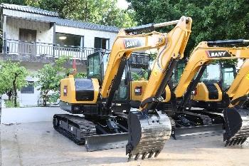 Sany SY 60 C
