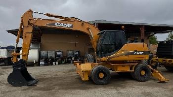 CASE WX 185