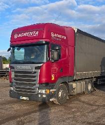 Scania R450
