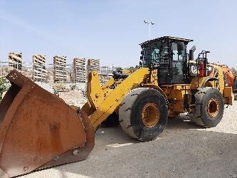 CAT 950k