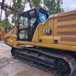 CAT 320 GC
