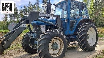 Ford 6610