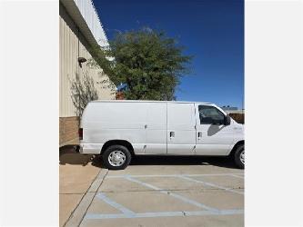 Ford E150