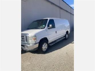 Ford E250
