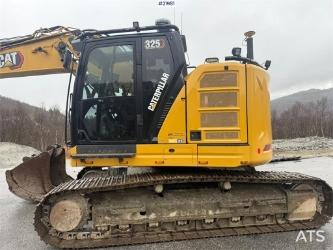 CAT 325