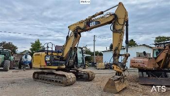 CAT 324E