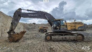 Volvo EC 700C