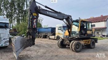 Volvo EW 160B