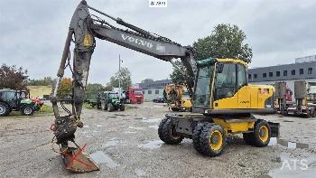 Volvo EW 160C