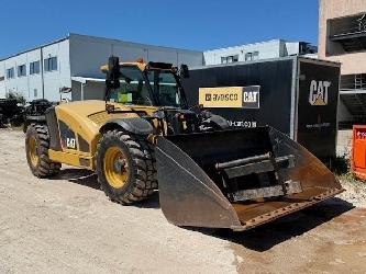 CAT TH357D