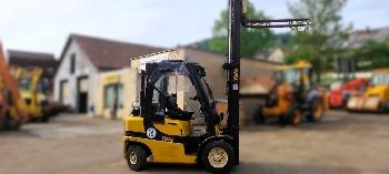 Yale GLP25VX