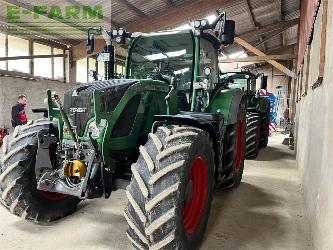 Fendt 724