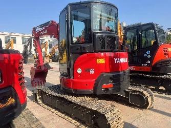 Yanmar Vio 55