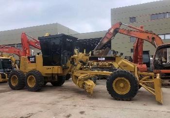 CAT 140 K