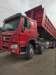 Howo 371 8x4