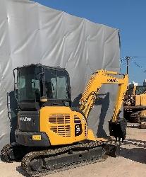 Komatsu PC 55