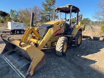 CAT 415 F