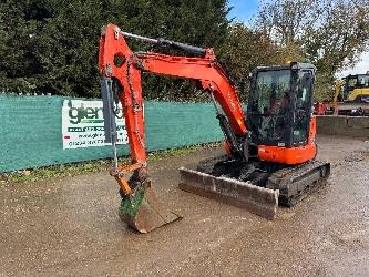 Kubota U48-4