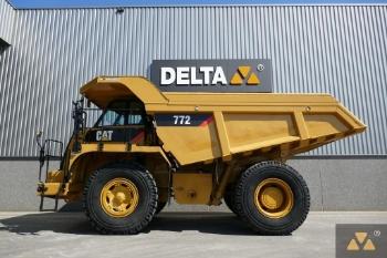 CAT 772