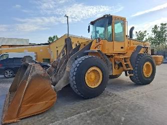 Volvo L 120 E