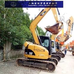 CAT 308 D CR