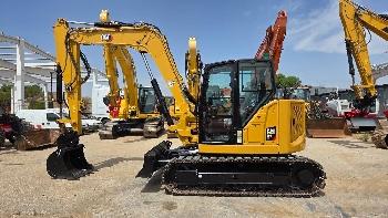CAT 308 C CR