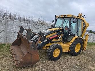 CAT 428 D