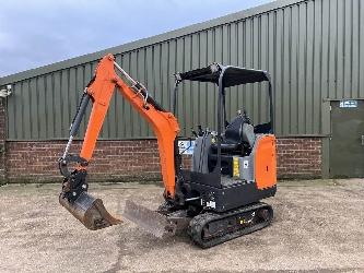 Bobcat E17