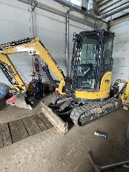 Yanmar Vio 33